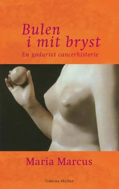 Bulen i mit bryst af Maria Marcus