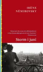 Storm i juni af Irène Némirovsky