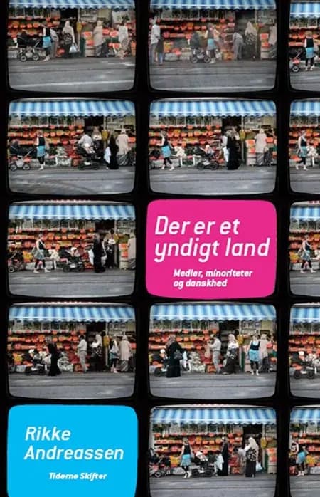 Der er et yndigt land af Hanne Rikke Andreassen
