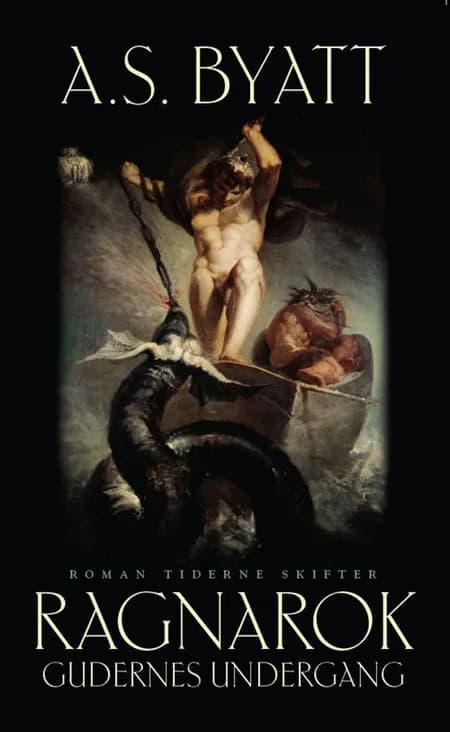 Ragnarok af A. S. Byatt