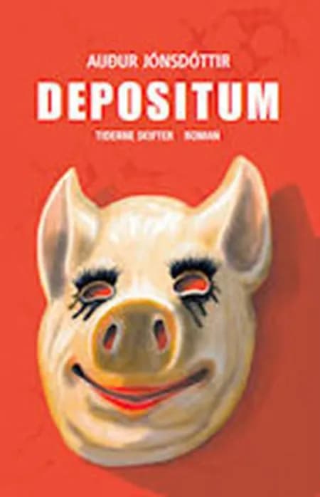 Depositum af Audur Jonsdottir