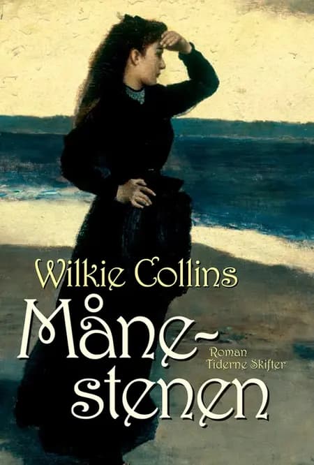 Månestenen af Wilkie Collins