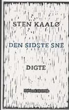 Den sidste sne