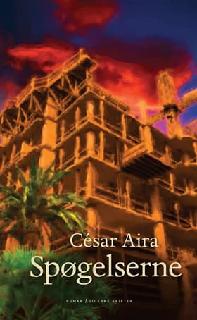 Spøgelserne af César Aira