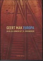 Europa af Geert Mak