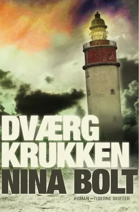 Dværgkrukken af Nina Bolt