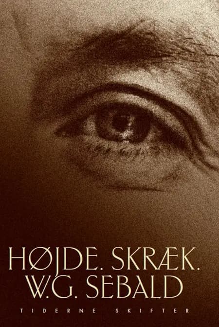 Højde. Skræk af W. G. Sebald