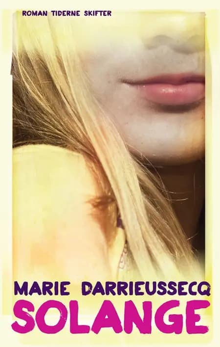 Solange af Marie Darrieussecq