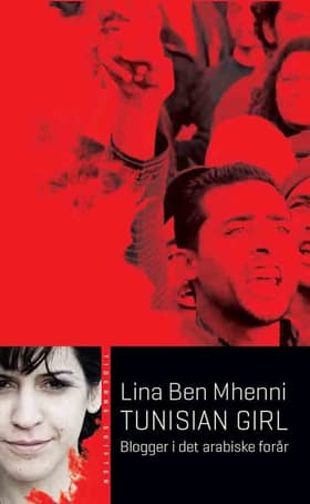Tunisian Girl af Lina Ben Mhenni