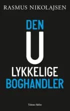 Den ulykkelige boghandler af Rasmus Nikolajsen