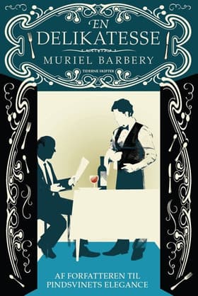 En delikatesse af Muriel Barbery