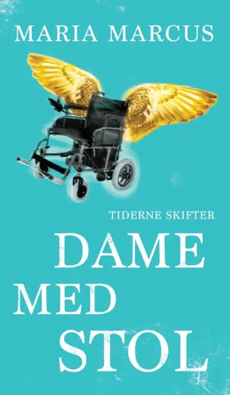 Dame med stol af Maria Marcus