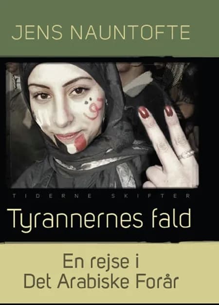 Tyrannernes fald af Jens Nauntofte