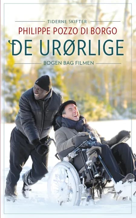 De urørlige af Philippe Pozzo di Borgo