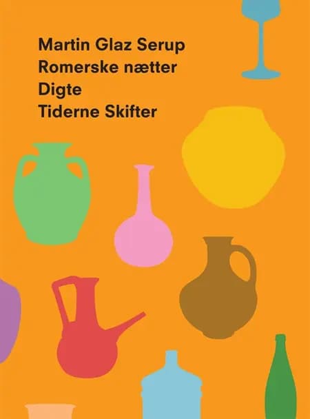 Romerske nætter af Martin Glaz Serup