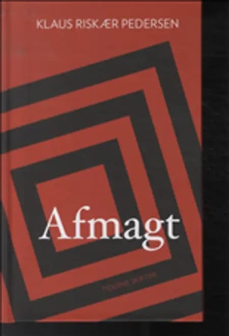 Afmagt af Klaus Riskær Pedersen