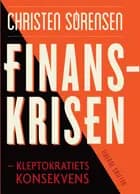 Finanskrisen af Christen Sørensen