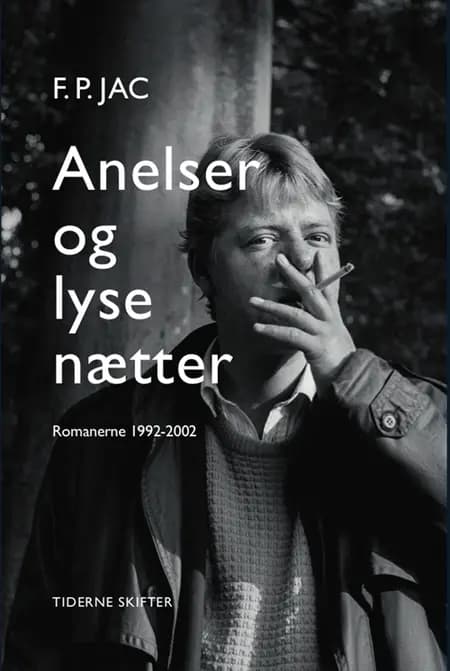 Anelser og lyse nætter af F. P. Jac