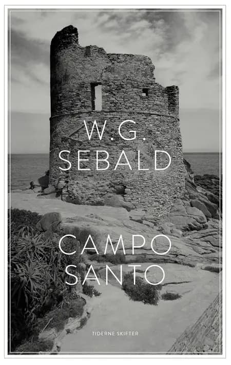 Campo Santo af W. G. Sebald