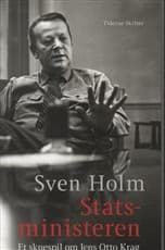 Statsministeren af Sven Holm