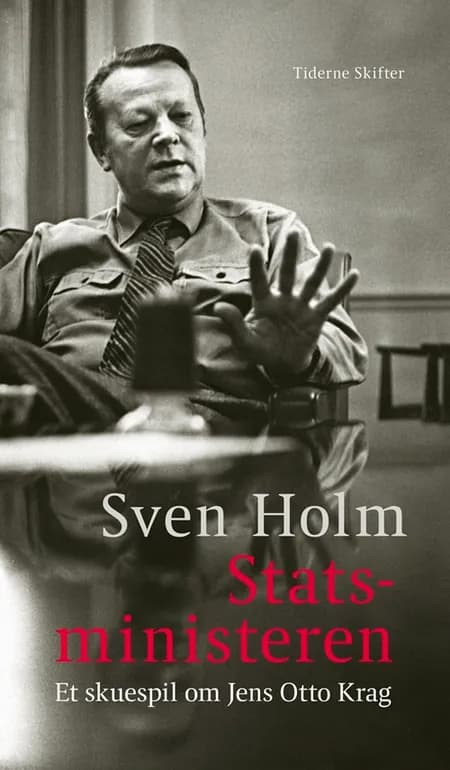 Statsministeren af Sven Holm