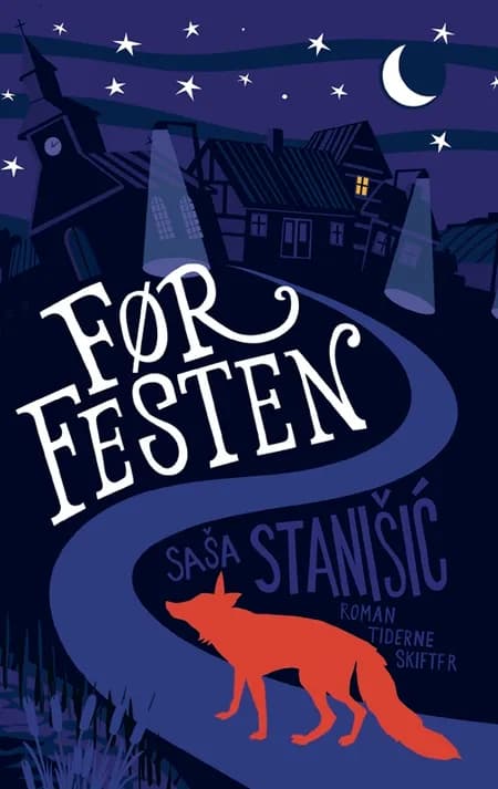 Før festen af Sasa Stanisic