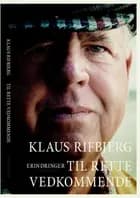 Til rette vedkommende