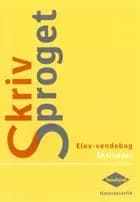 Skriv sproget - elev-vendebog - grammatik