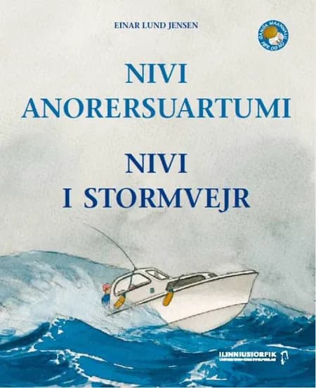 Nivi anorersuartumi af Einar Lund Jensen