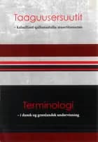 Taaguusersuutit - kalaallisut qallunaatullu atuartitsinermi