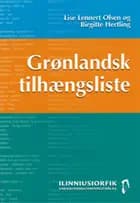 Grønlandsk tilhængsliste