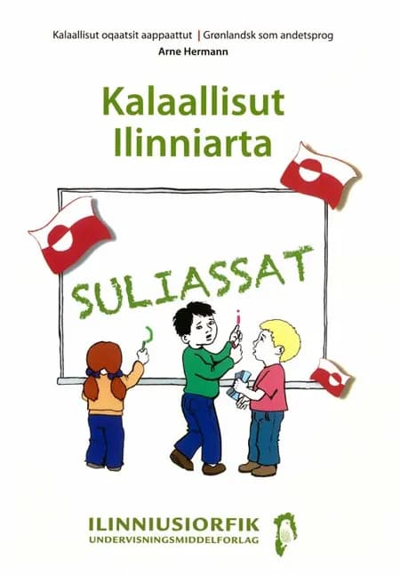 Kalaallisut ilinniarta af Arne Hermann