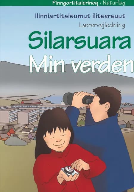 Silarsuara af Carsten Scheuer