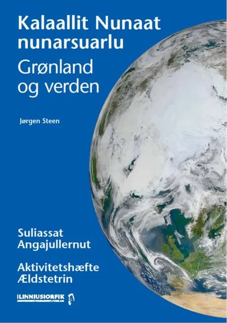 Kalaallit Nunaat nunarsuarlu af Jørgen Steen