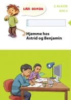 Hjemme hos Astrid og Benjamin