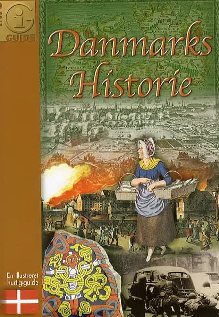 Danmarks historie af Lilian Kingo