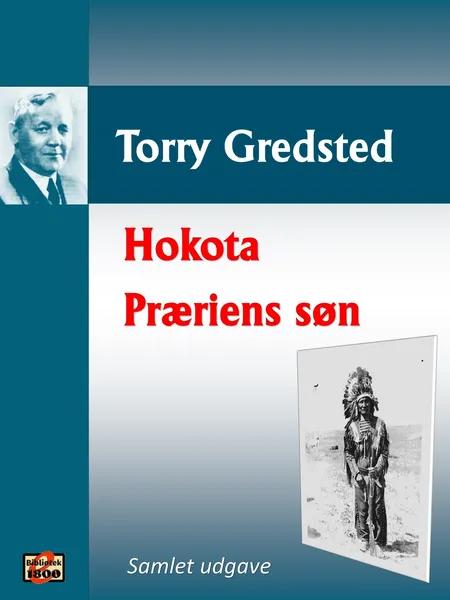 Hokota + Præriens søn af Torry Gredsted