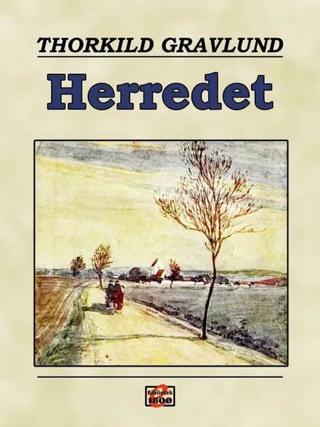 Herredet af Thorkild Gravlund