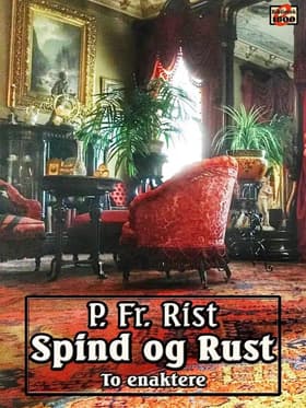 Spind og Rust af Kim N. Jensen