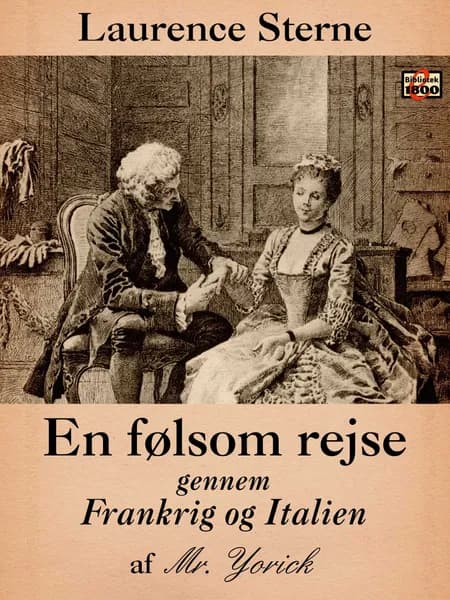 En følsom rejse af Laurence Sterne