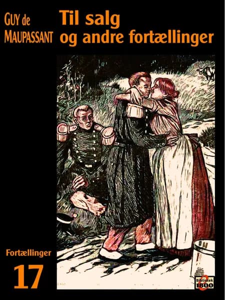 Til salg og andre fortællinger af Guy de Maupassant