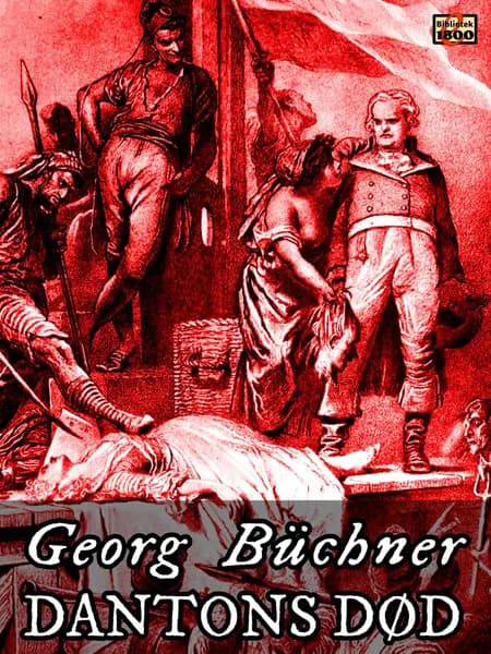 Dantons død af Georg Büchner