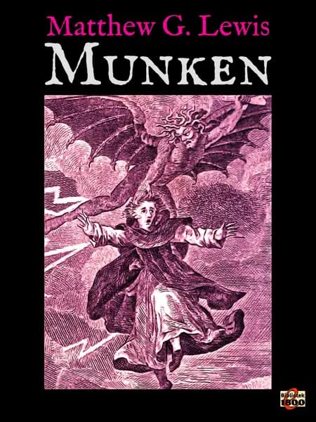 Munken af Matthew G. Lewis