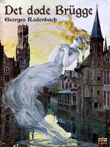 Det døde Brügge af Georges Rodenbach