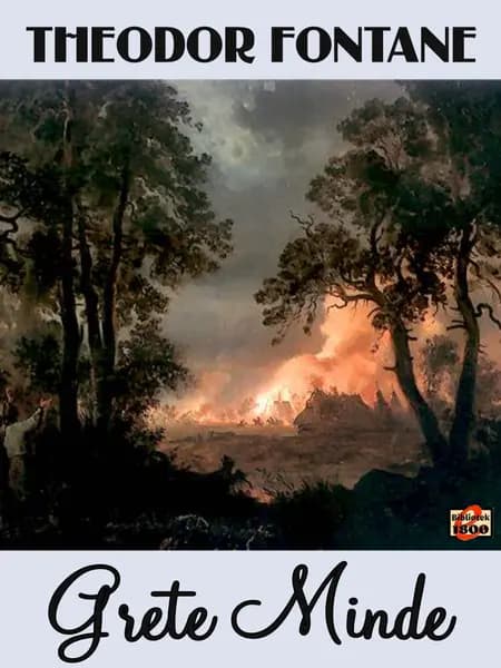 Grete Minde af Kim N. Jensen