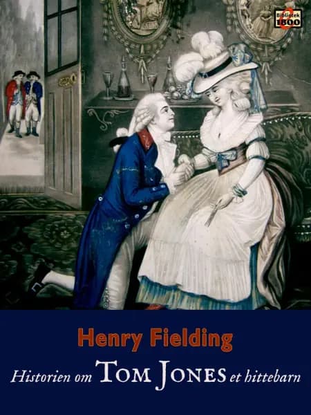 Tom Jones af Kim N. Jensen