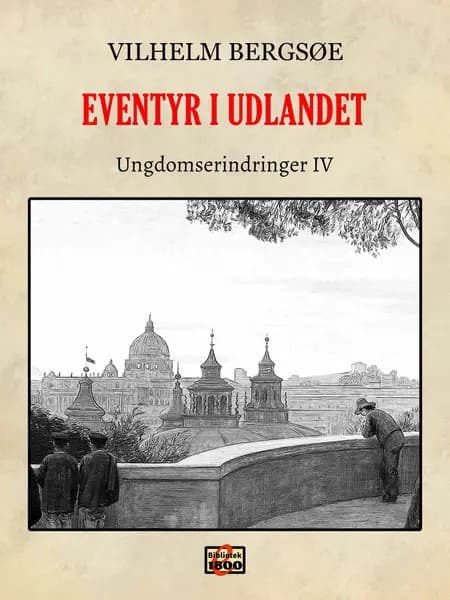 Eventyr i udlandet af Vilhelm Bergsøe