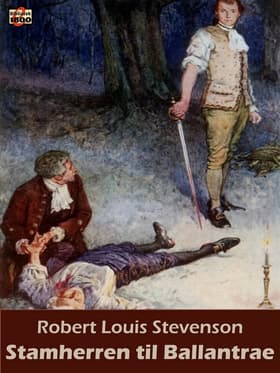 Stamherren til Ballantrae af Robert Louis Stevenson