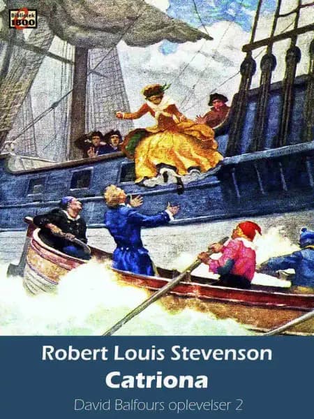 Catriona af Robert Louis Stevenson