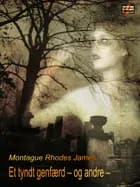 Et tyndt genfærd - og andre - af Montague Rhodes James